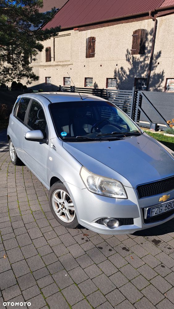 Chevrolet Aveo 1.4 16V Automatik LT - 4
