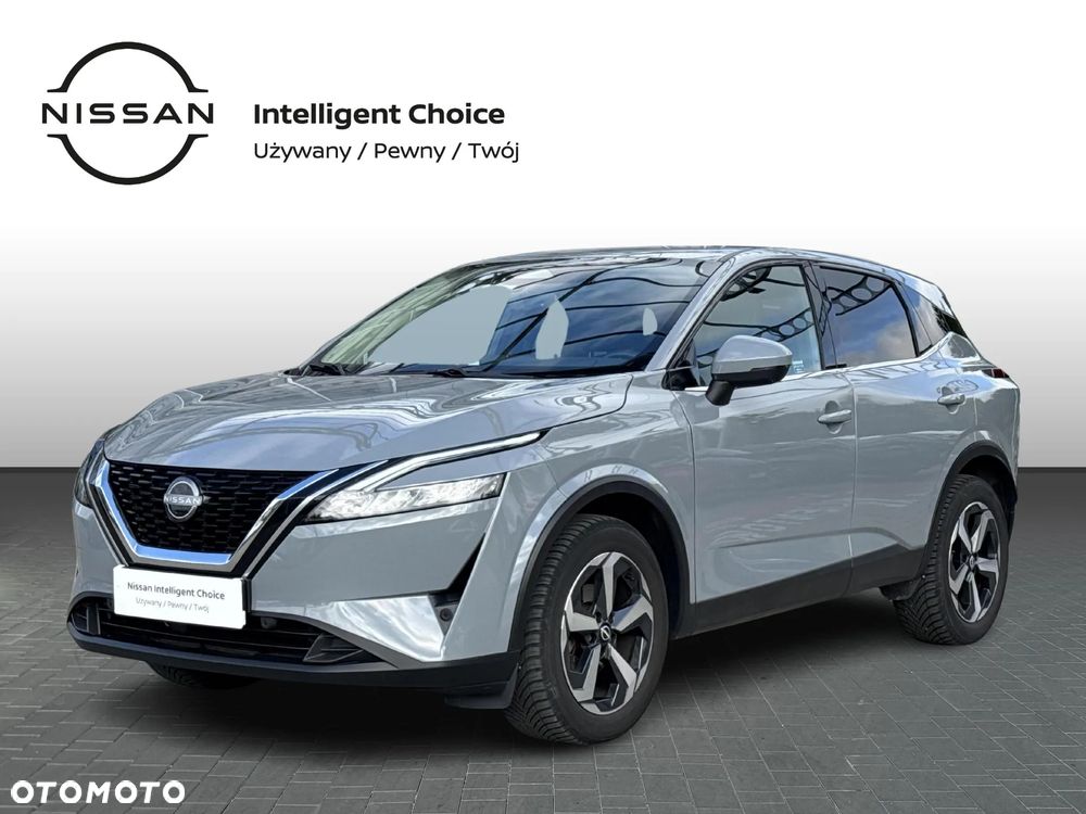Nissan Qashqai 1.3 DIG-T mHEV N-Connecta - 1