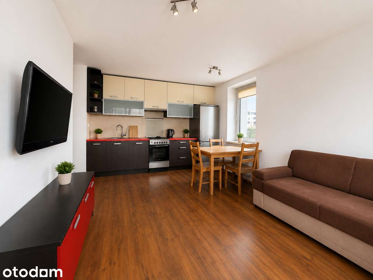 3 pokoje przy metrze Bródno | 52,88 m² | KW