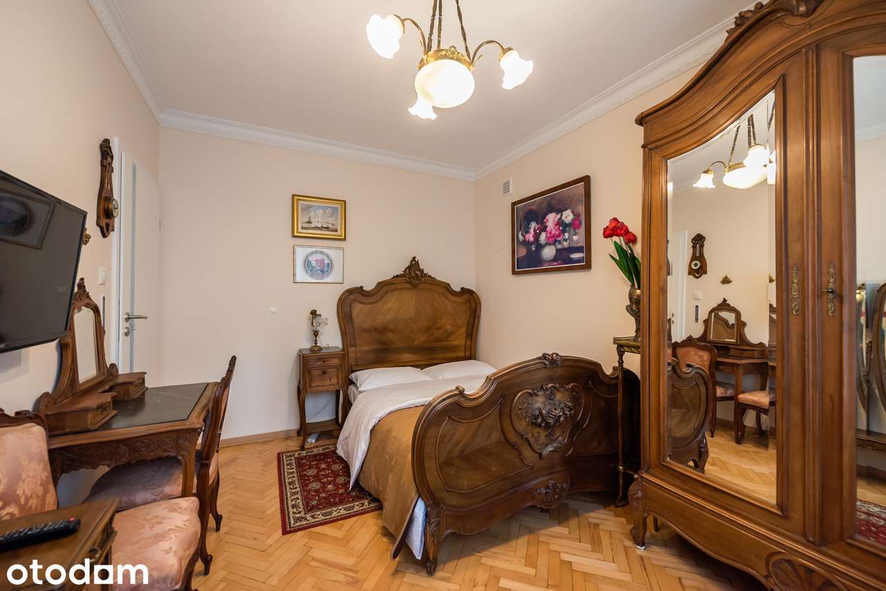Niepowtarzalne 46m2 |Balkon |Śródmieście | Dzielna 7B| PROWIZJI - 0%