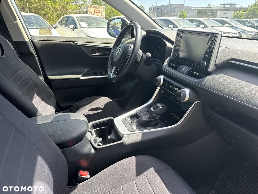 Toyota RAV4 2.5 Hybrid Comfort 4x2 - 9