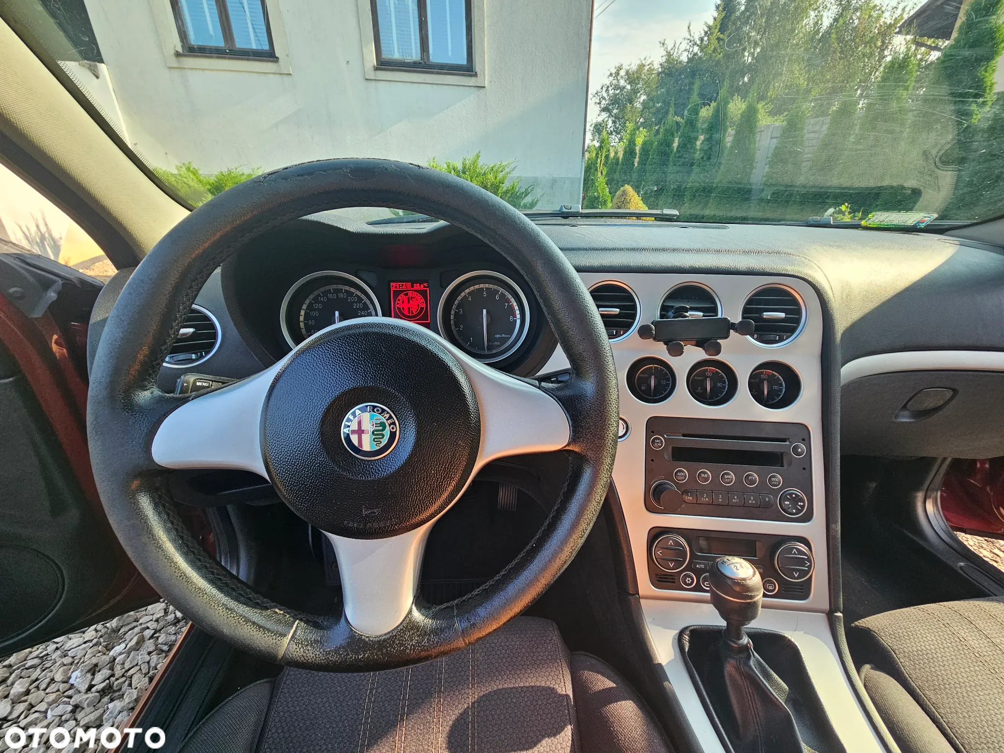 Alfa Romeo 159 - 16