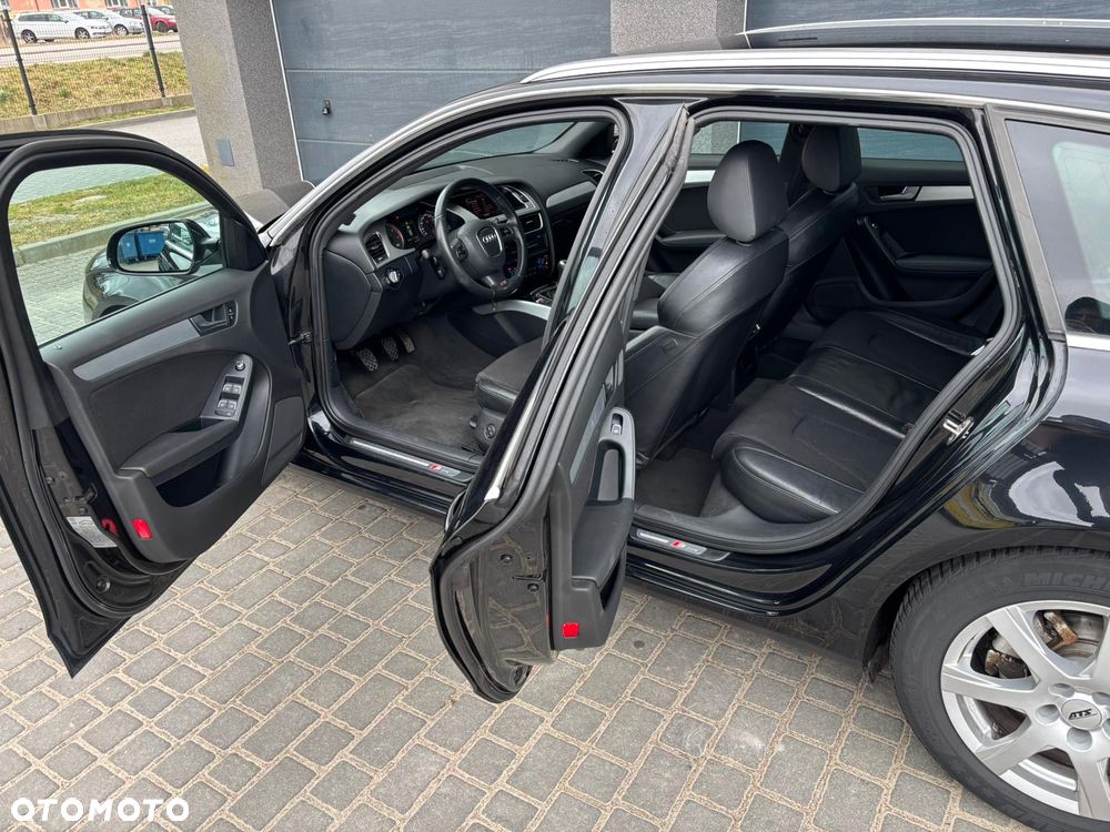 Audi A4 Avant - 27