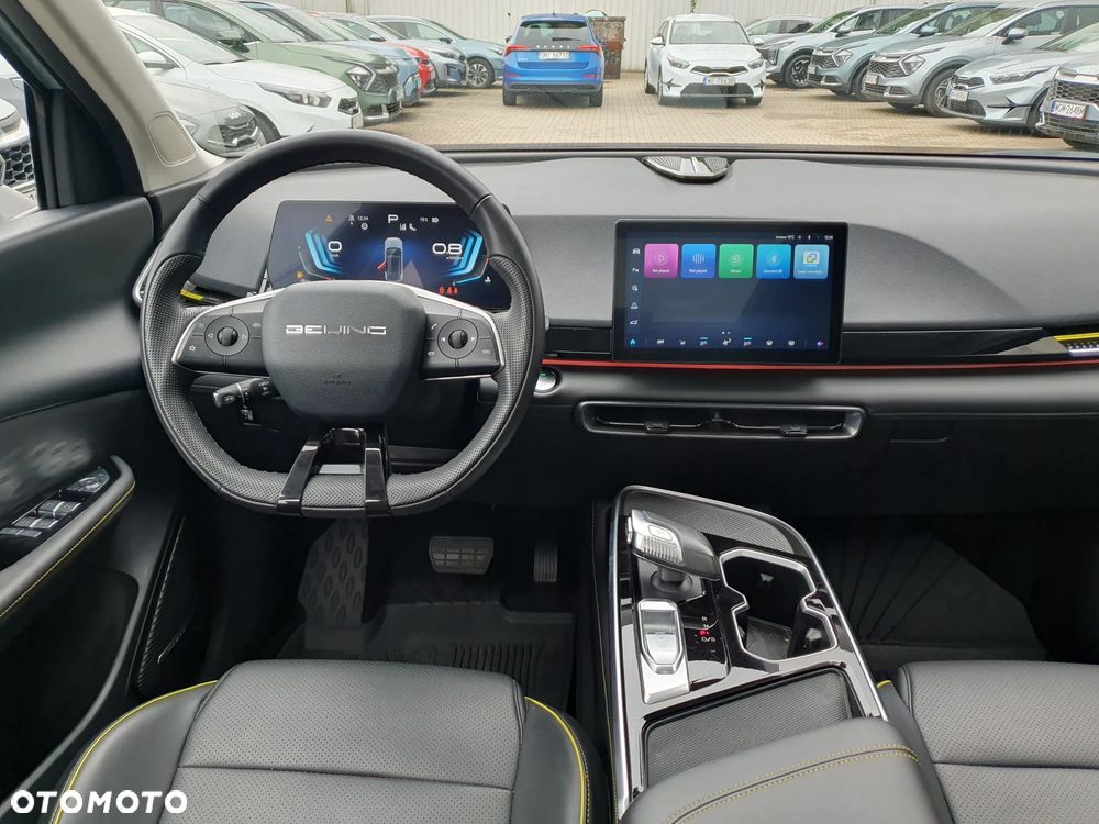 BAIC 5 Beijing 1.5T Luxury DCT - 25