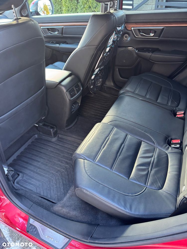 Honda CR-V - 10