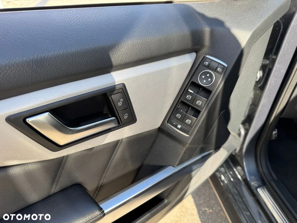 Mercedes-Benz GLK 220 CDI DPF 4Matic BlueEFFICIENCY 7G-TRONIC - 17