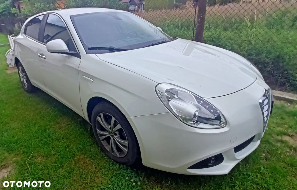Alfa Romeo Giulietta 1.4 TB Progression - 7