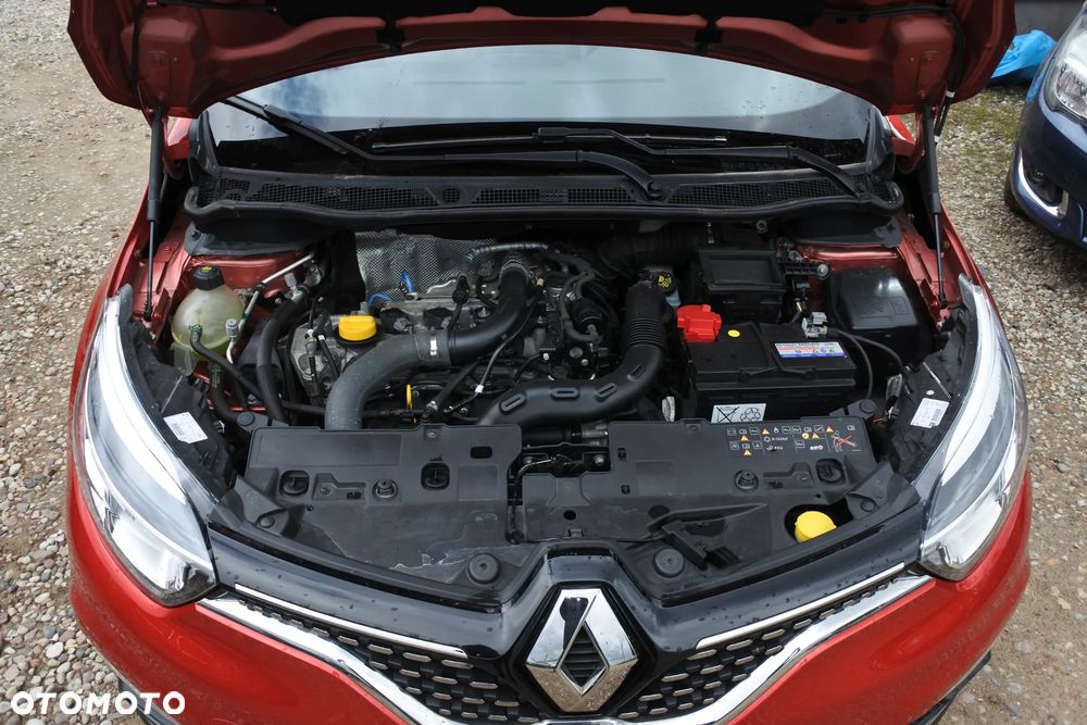 Renault Captur TCe 120 EDC Helly Hansen - 40