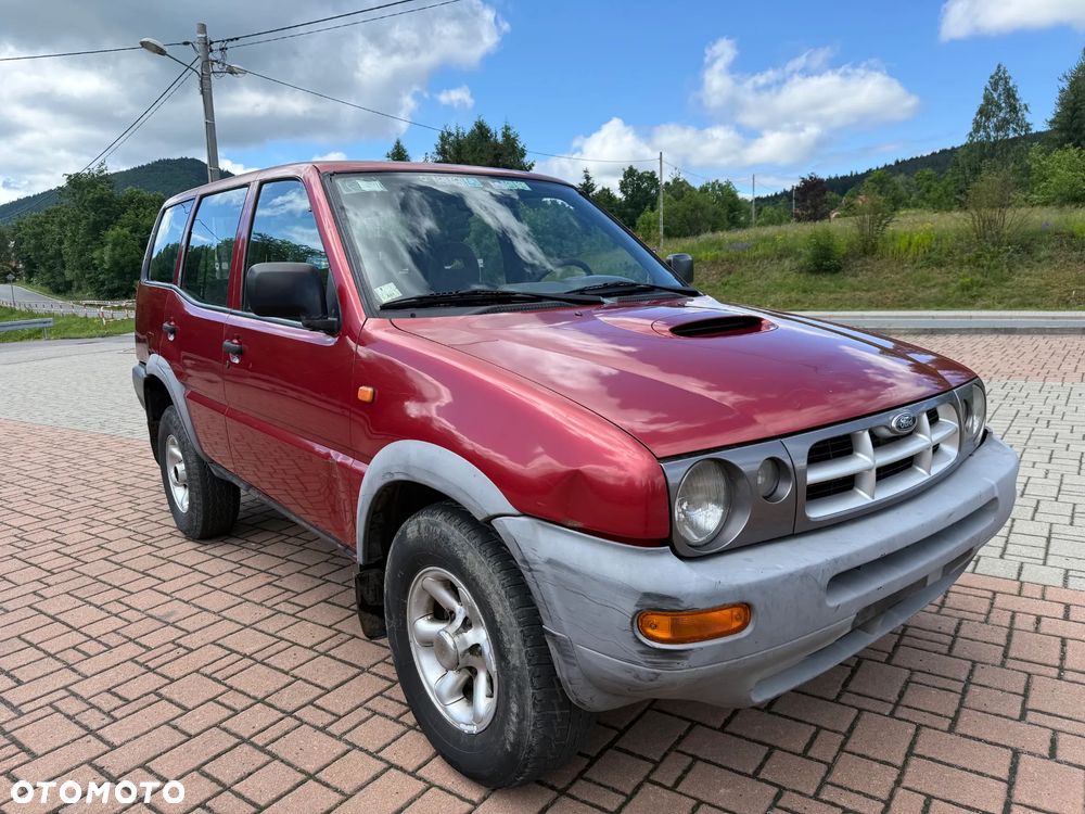 Ford Maverick - 3
