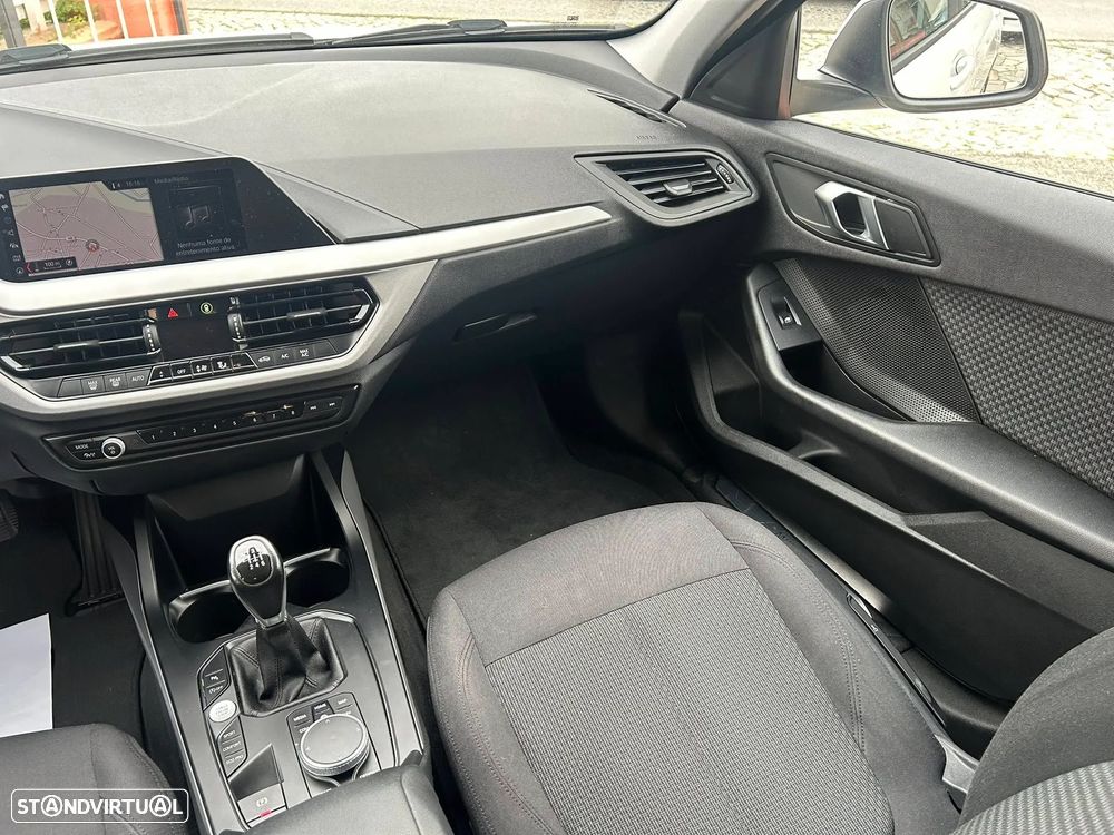 BMW 116 d Advantage - 36