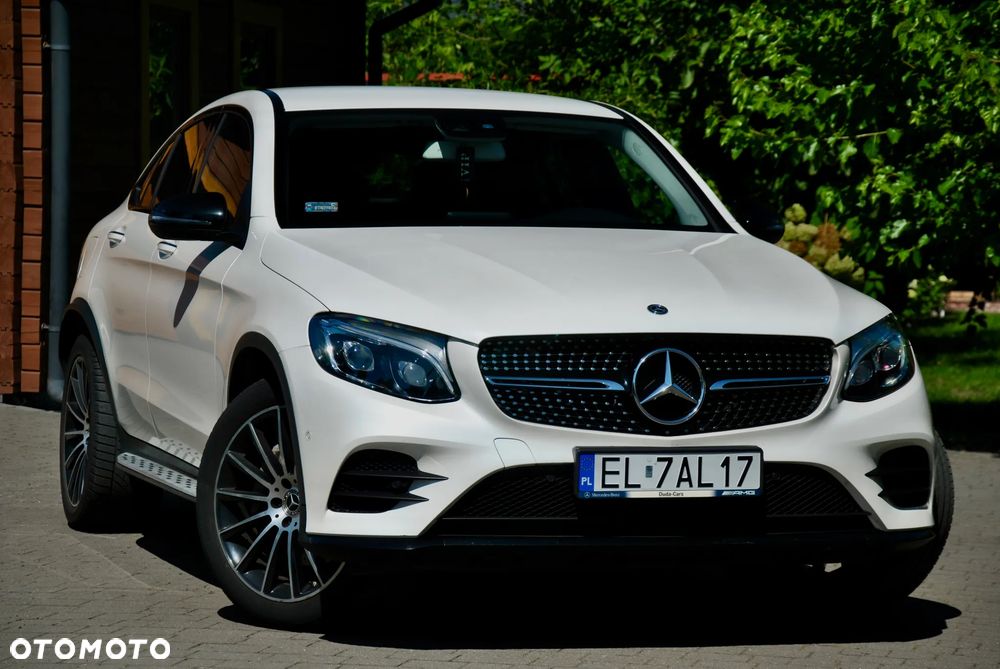 Mercedes-Benz GLC - 9