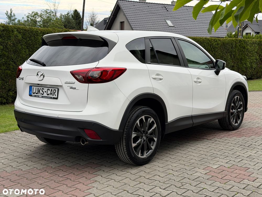 Mazda CX-5 SKYACTIV-G 165 Nakama - 8