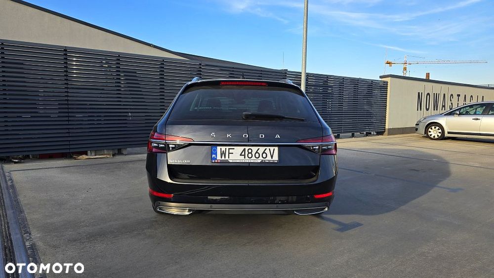 Skoda Superb 2.0 TDI SCR L&K DSG - 20