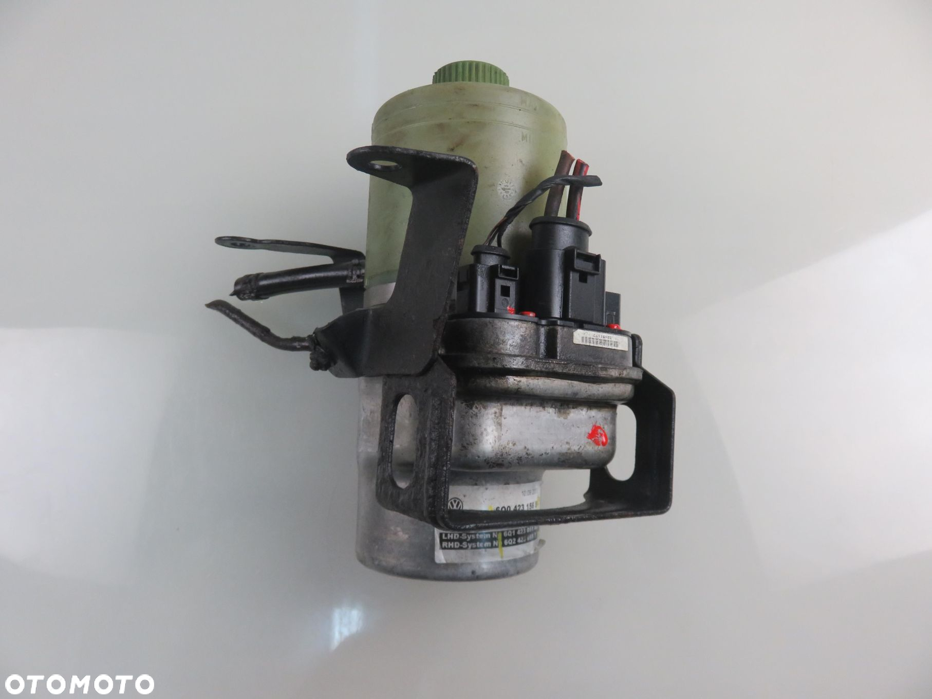 POMPA WSPOMAGANIA SEAT CORDOBA II (6L2) 6Q0423156S 6Q1423051AJ 6Q2423051T - 12