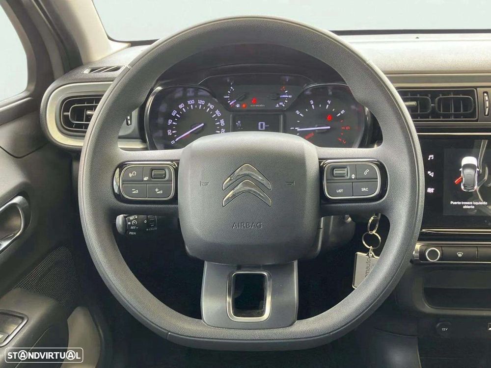 Citroën C3 1.2 PureTech Plus - 12