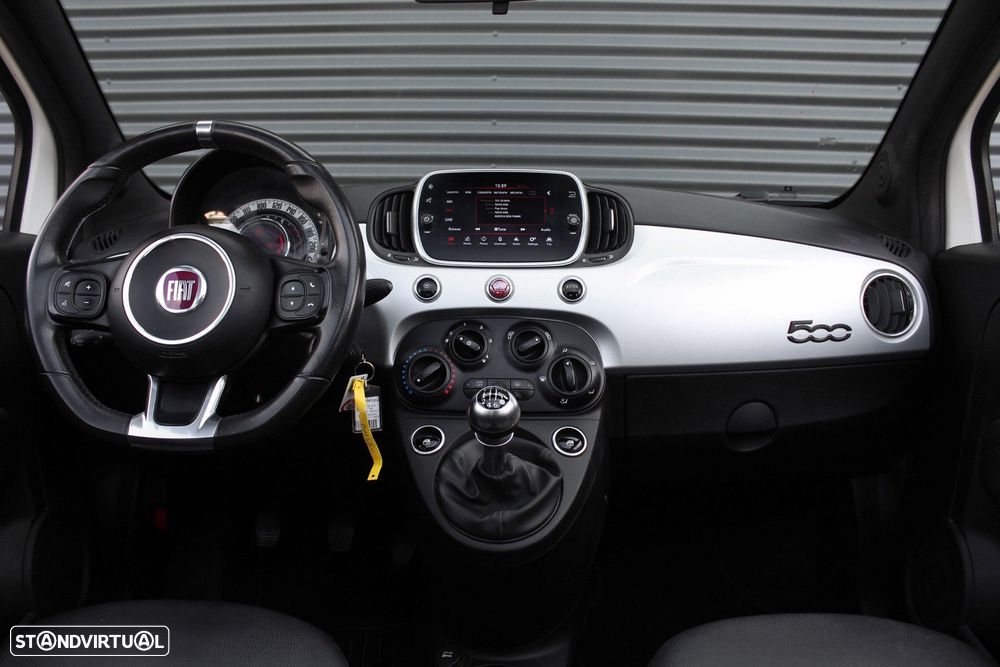 Fiat 500C 1.0 Hybrid Connect - 26