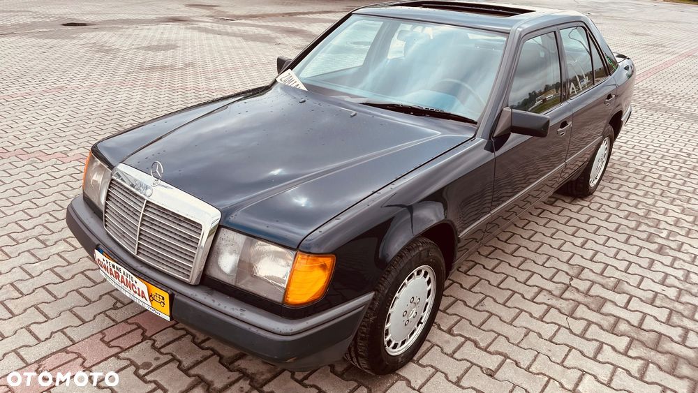 Mercedes-Benz W124 (1984-1993) - 3