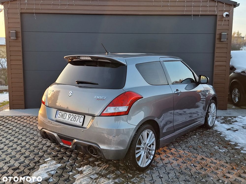 Suzuki Swift - 3