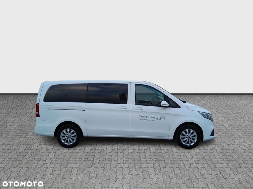 Mercedes-Benz Klasa V 220 d 9G-Tronic (d³ugi) - 7