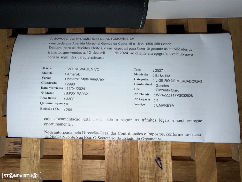 VW Amarok 3.0 TDI Style 4x4 - 54