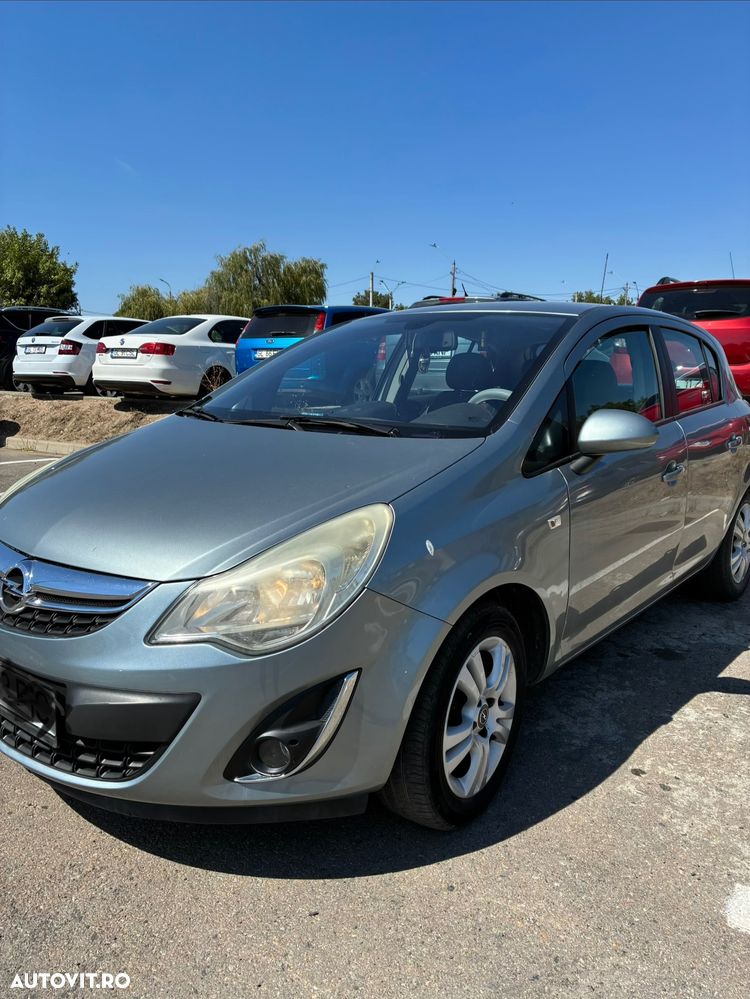 Opel Corsa 1.3 CDTI DPF 150 Jahre - 3