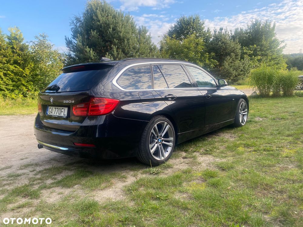 BMW Seria 3 - 5