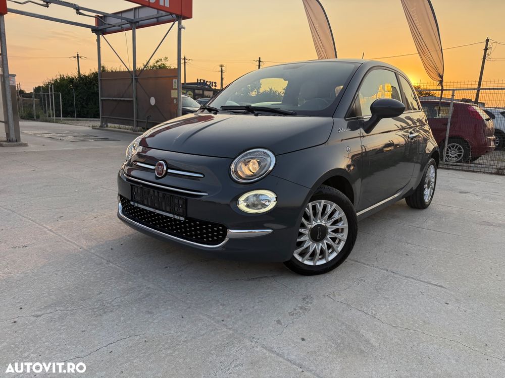 Fiat 500 1.0 GSE Hybrid Dolcevita - 4