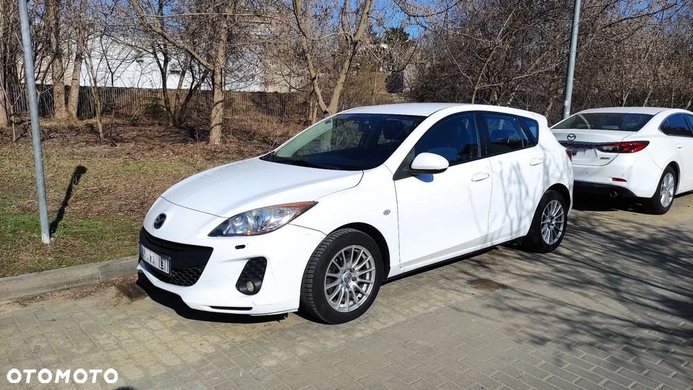 Mazda 3 1.6 Comfort - 1
