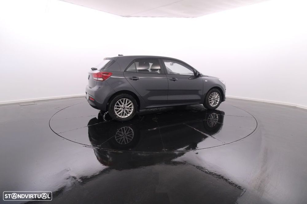 Kia Rio 1.2 CVVT Dynamic - 8