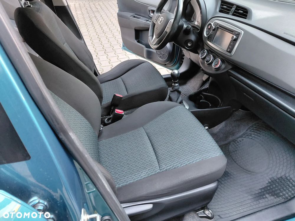 Toyota Yaris 1.33 Dynamic - 9