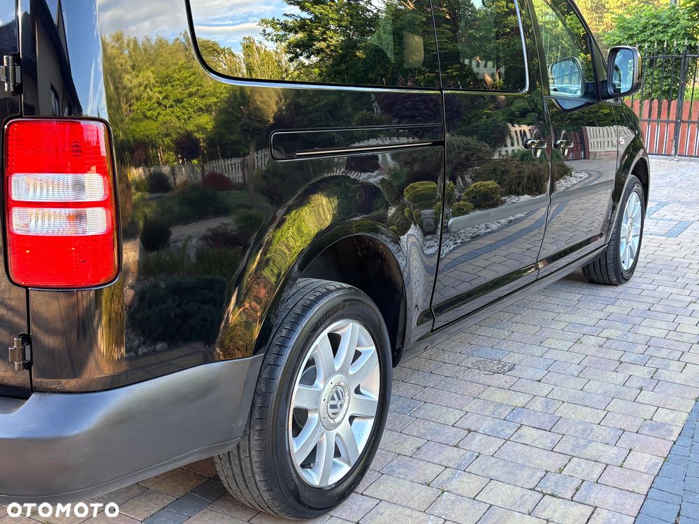 Volkswagen Caddy 2.0 Life (7-Si.) - 15