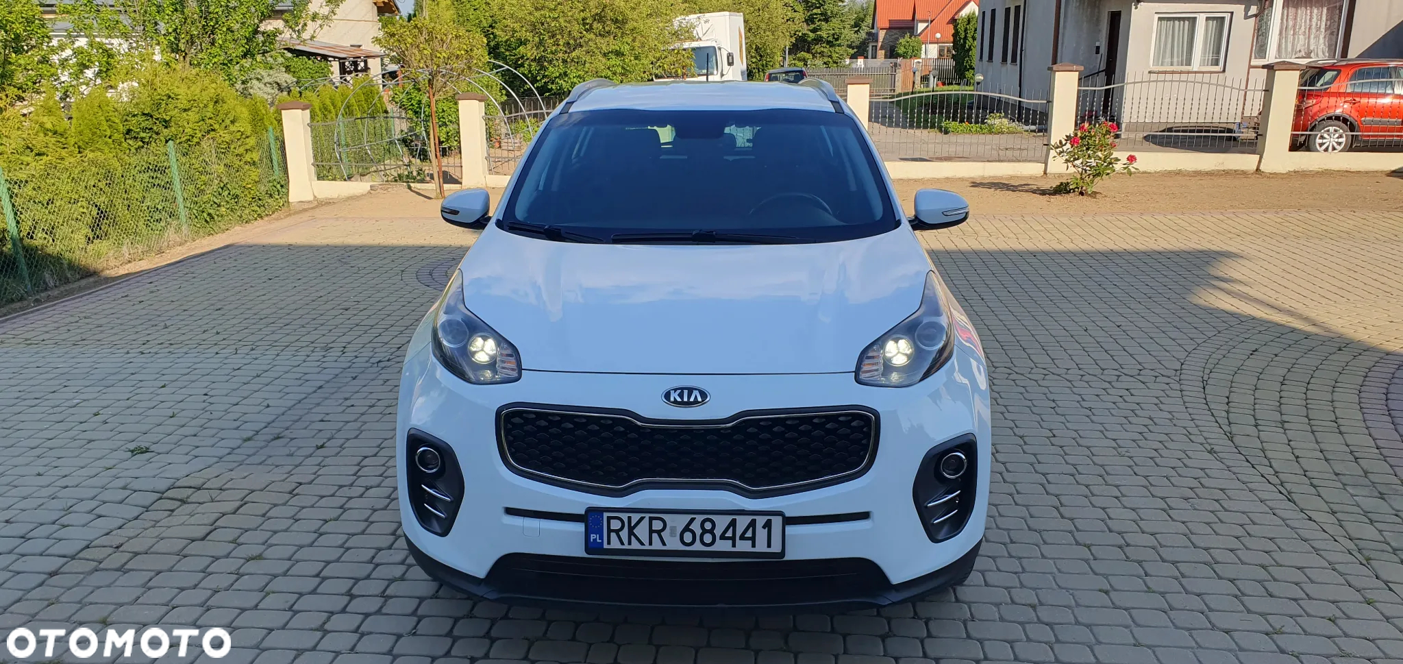 Kia Sportage 1.6 GDI L 2WD - 8