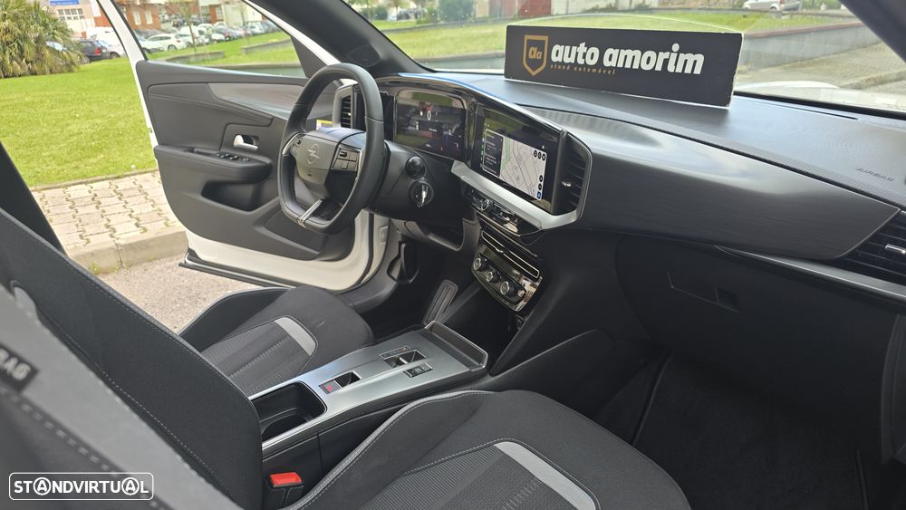 Opel Mokka 1.2 Hybrid GS eDCT - 24