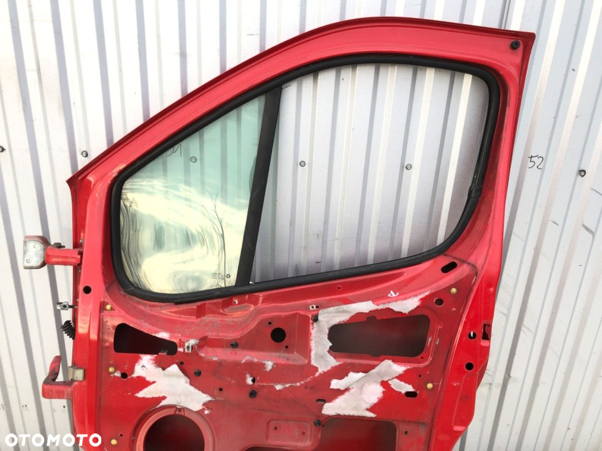 DRZWI PRAWY PRZÓD - 217.00 PLN - RENAULT TRAFIC II Autobus (JL) 2001 - 2022 1.9 dCI 100 (JL0C) 74 - 6