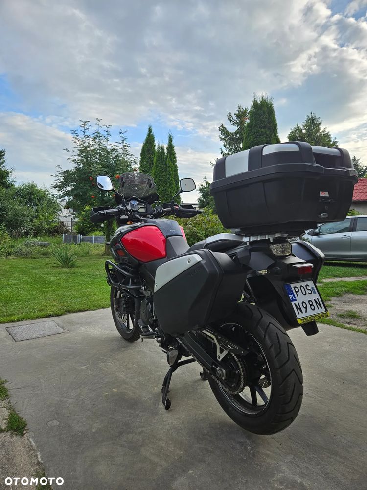 Suzuki V-STROM - 7