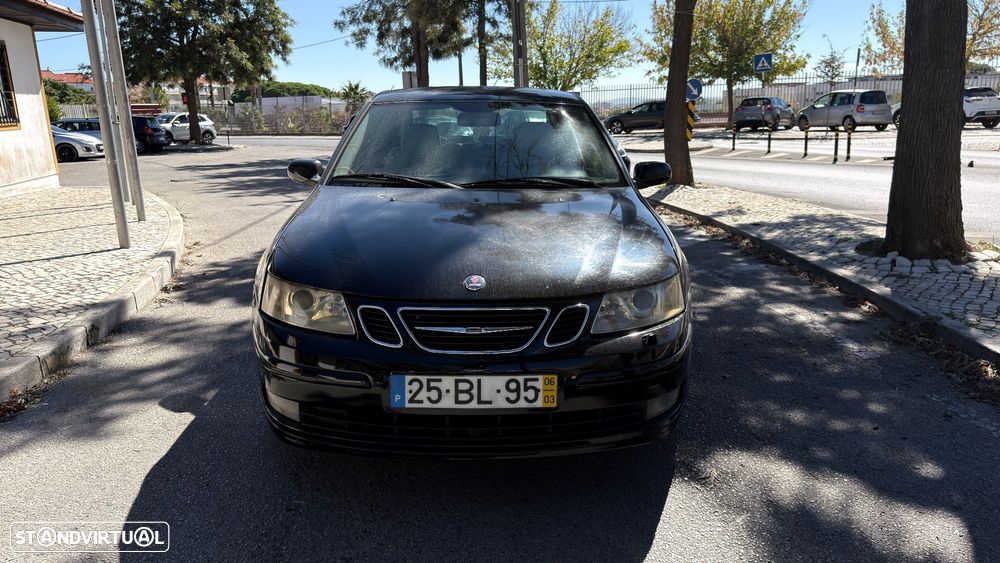 Saab 9-3 1.9TiD Lin-Sport - 2