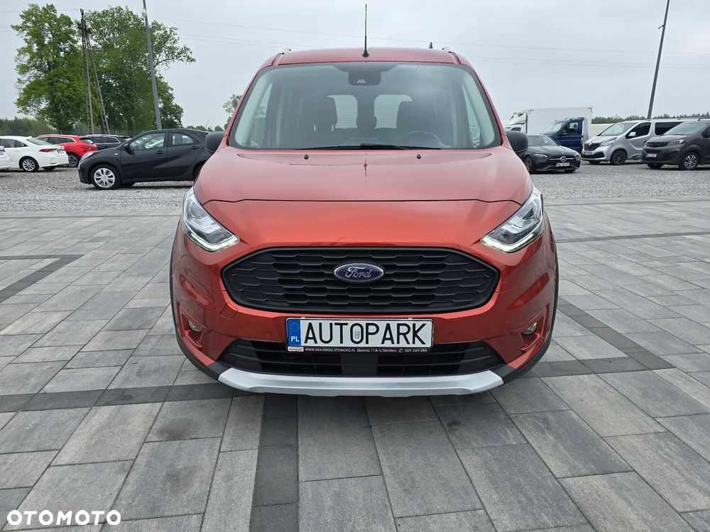 Ford Transit Connect Kombi 230 L2 Active PowerShift - 4