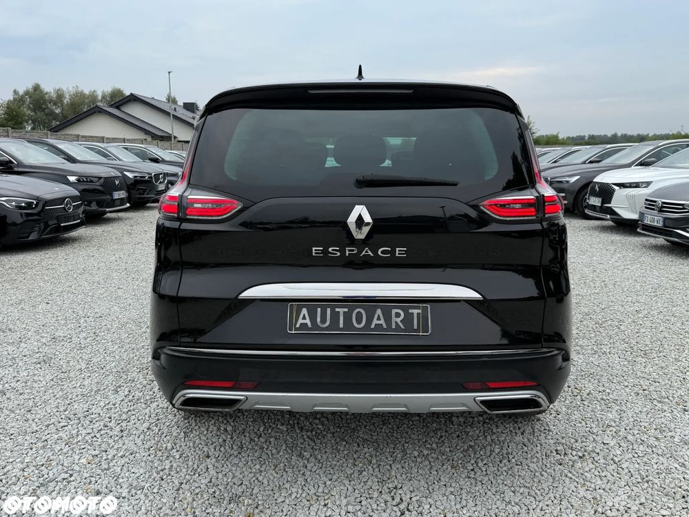 Renault Espace BLUE dCi 200 EDC INITIALE PARIS - 14