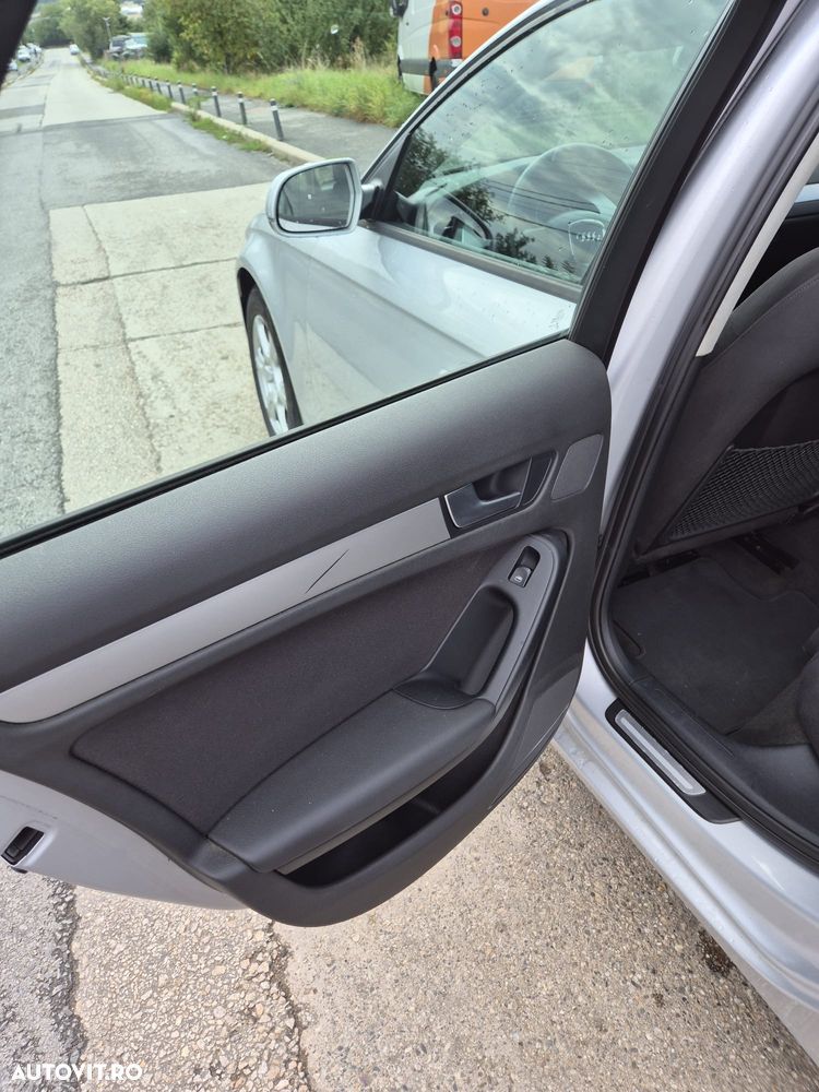 Audi A4 Avant 2.0 TDI DPF multitronic Ambition - 10