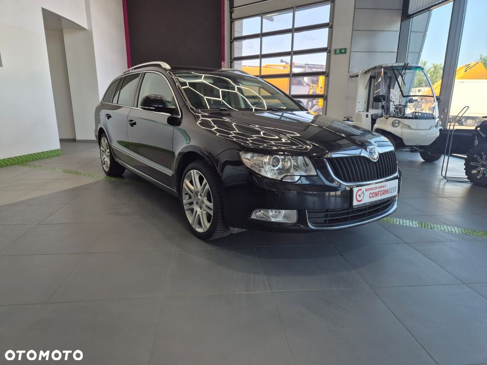 Skoda Superb 1.8 TSI Elegance - 5