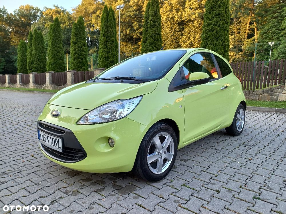 Ford KA - 1