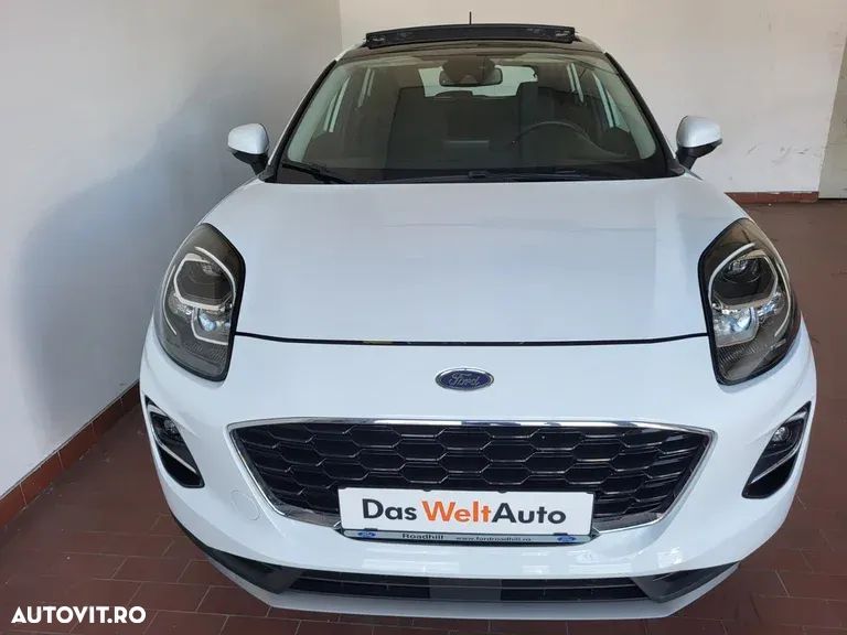 Ford Puma 1.0 EcoBoost MHEV Titanium - 3