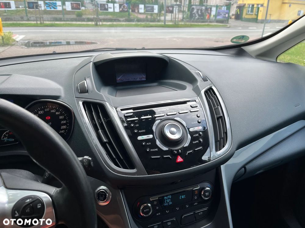 Ford Grand C-MAX 2.0 TDCi Titanium - 10