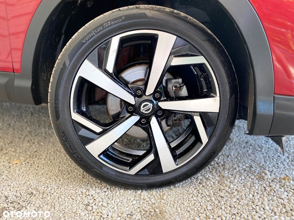 Nissan Qashqai 1.3 DIG-T N-WAY - 23