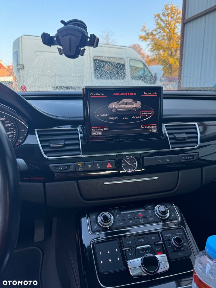 Audi A8 3.0 TDI L Quattro - 9