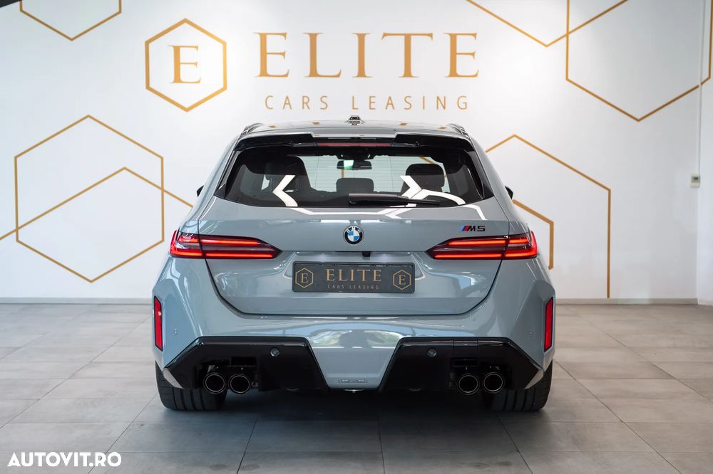 BMW M5 xDrive AT PHEV - 9