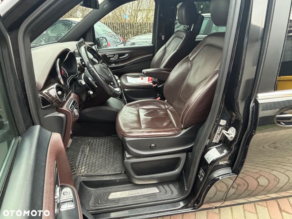 Mercedes-Benz Klasa V 250 BlueTEC Edition 1 7G-Tronic (d³ugi) - 21