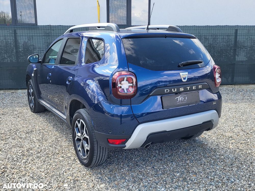 Dacia Duster Blue dCi 115 2WD Prestige+ - 4