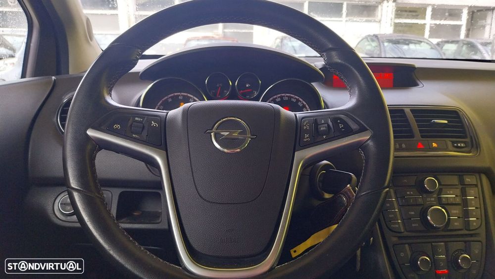 Opel Meriva 1.4 T FlexFuel 137g - 7