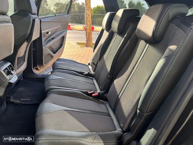 Peugeot 5008 1.5 BlueHDi Allure Pack EAT8 - 13
